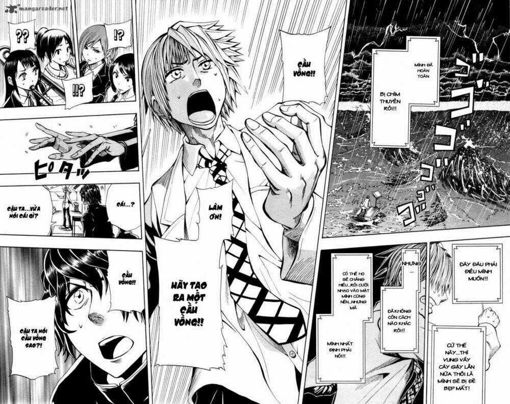 Soul Catcher Chapter 10 trang 19