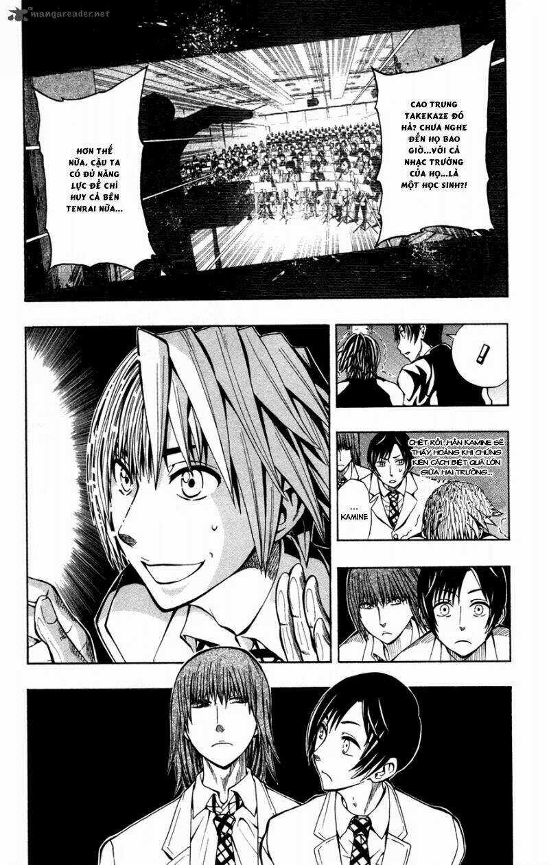 Soul Catcher Chapter 10 trang 3