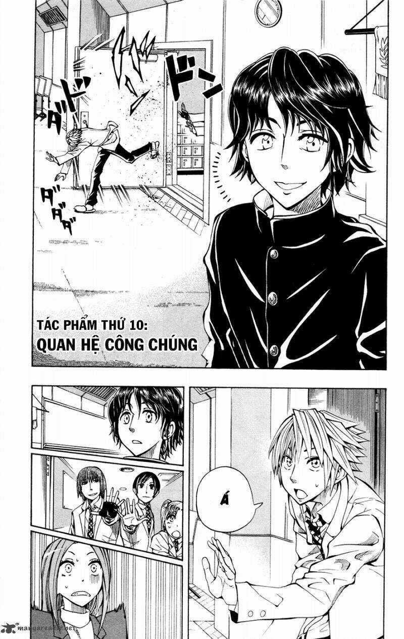 Soul Catcher Chapter 10 trang 4