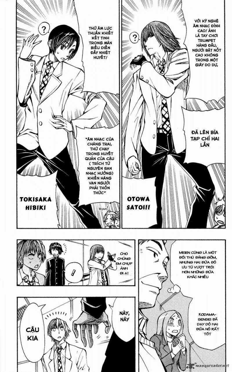 Soul Catcher Chapter 10 trang 6