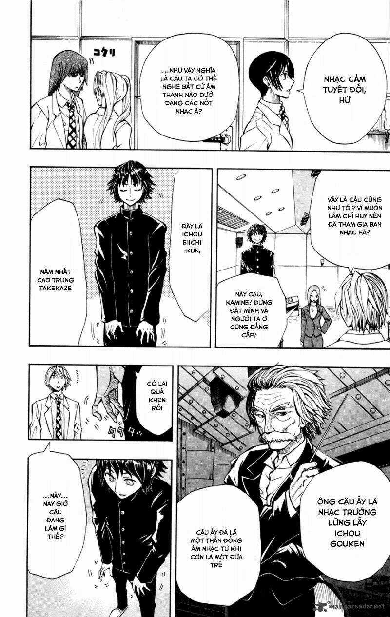 Soul Catcher Chapter 10 trang 8