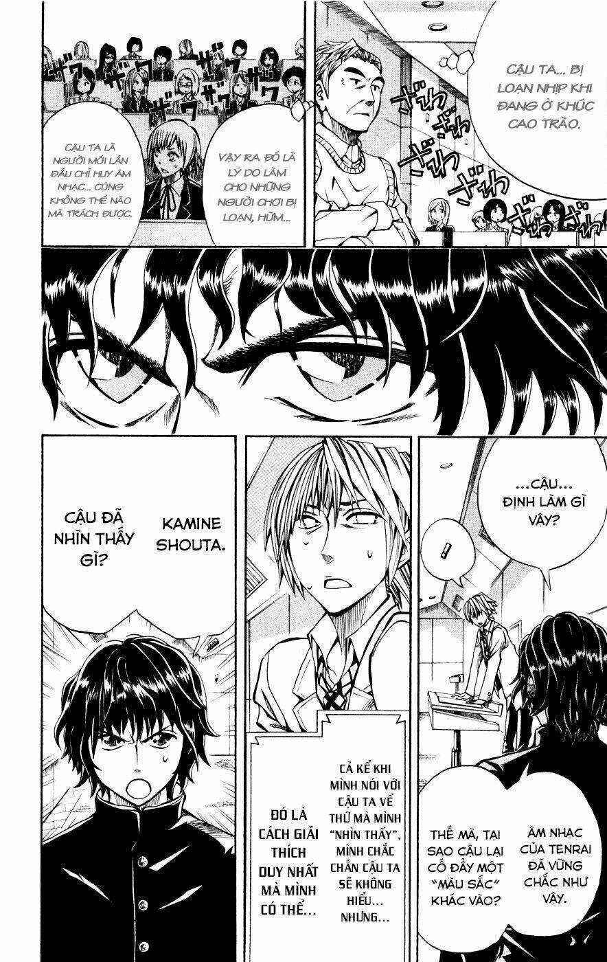 Soul Catcher Chapter 11 trang 10