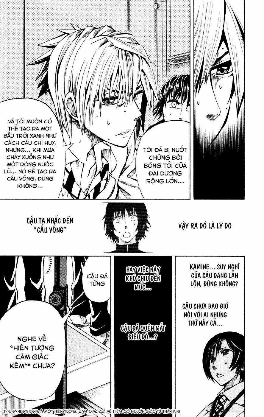 Soul Catcher Chapter 11 trang 11