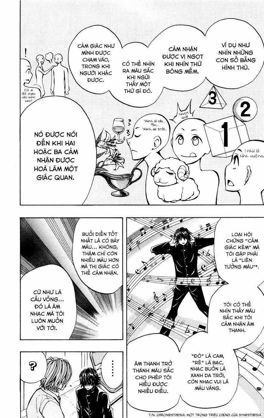 Soul Catcher Chapter 11 trang 12