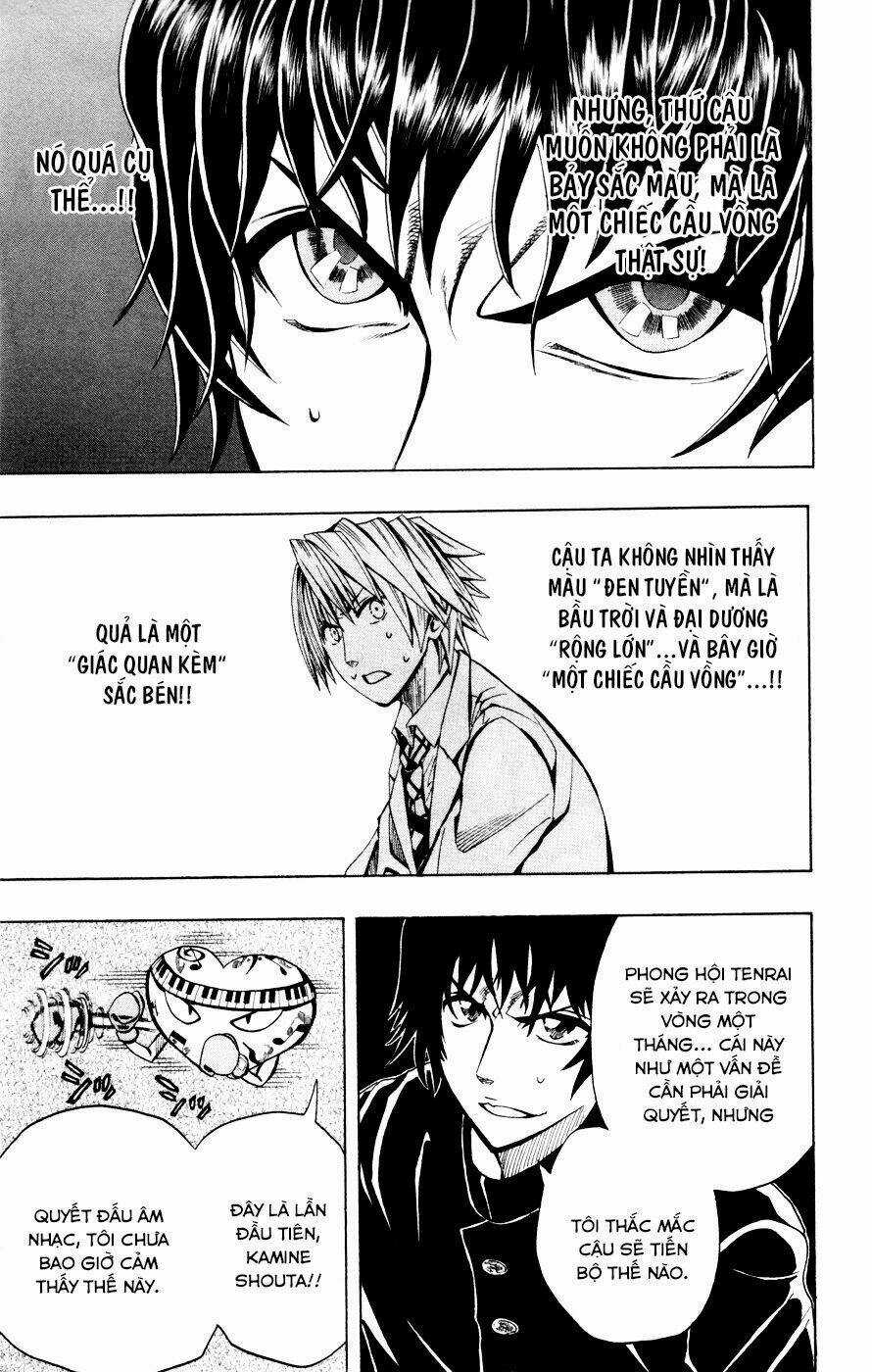 Soul Catcher Chapter 11 trang 13