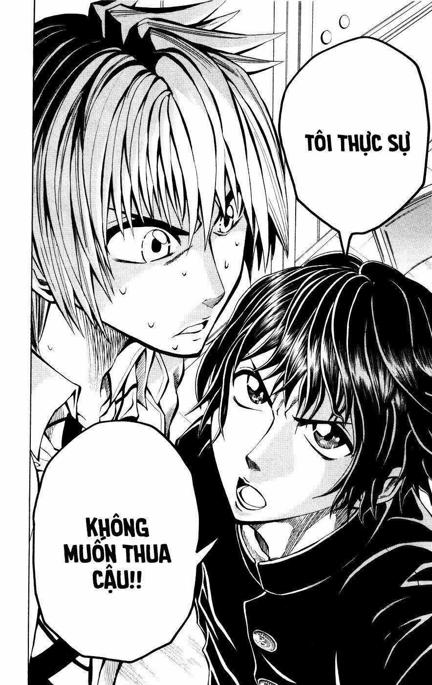 Soul Catcher Chapter 11 trang 14