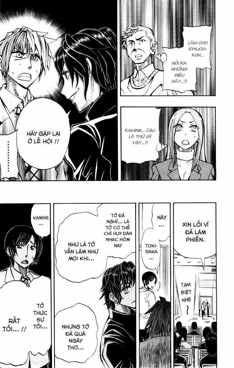 Soul Catcher Chapter 11 trang 15