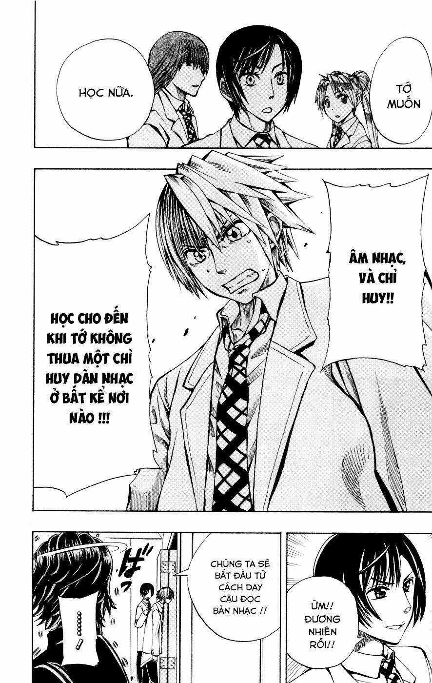 Soul Catcher Chapter 11 trang 16