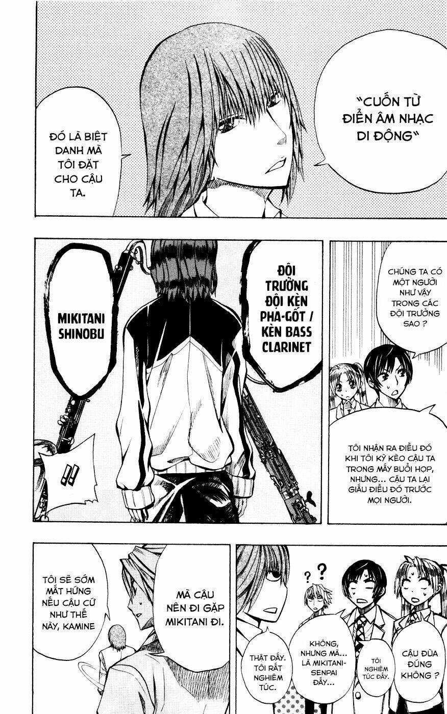 Soul Catcher Chapter 11 trang 18