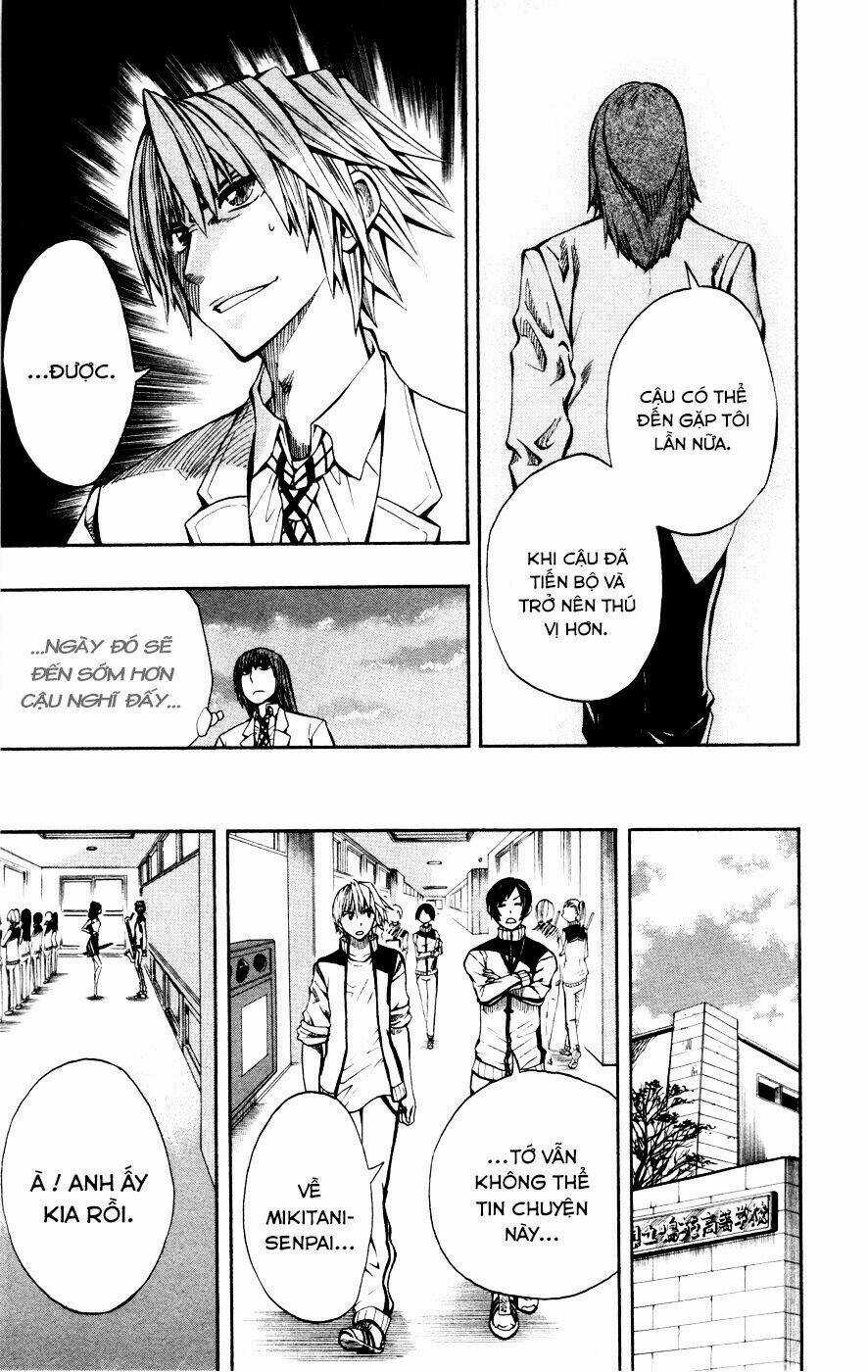 Soul Catcher Chapter 11 trang 19