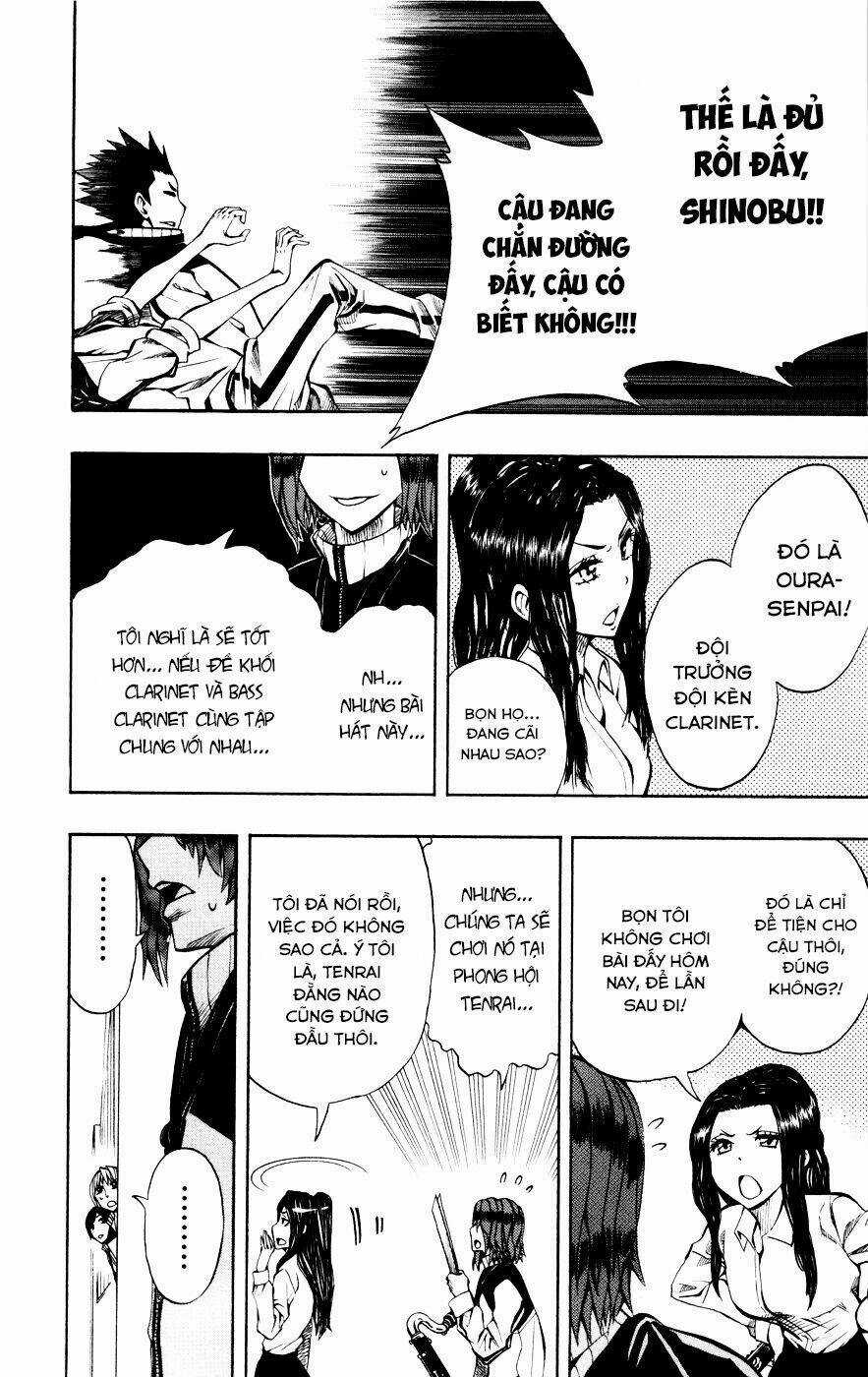 Soul Catcher Chapter 11 trang 20