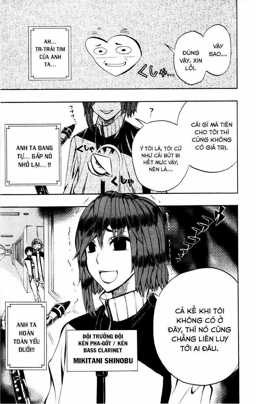 Soul Catcher Chapter 11 trang 21