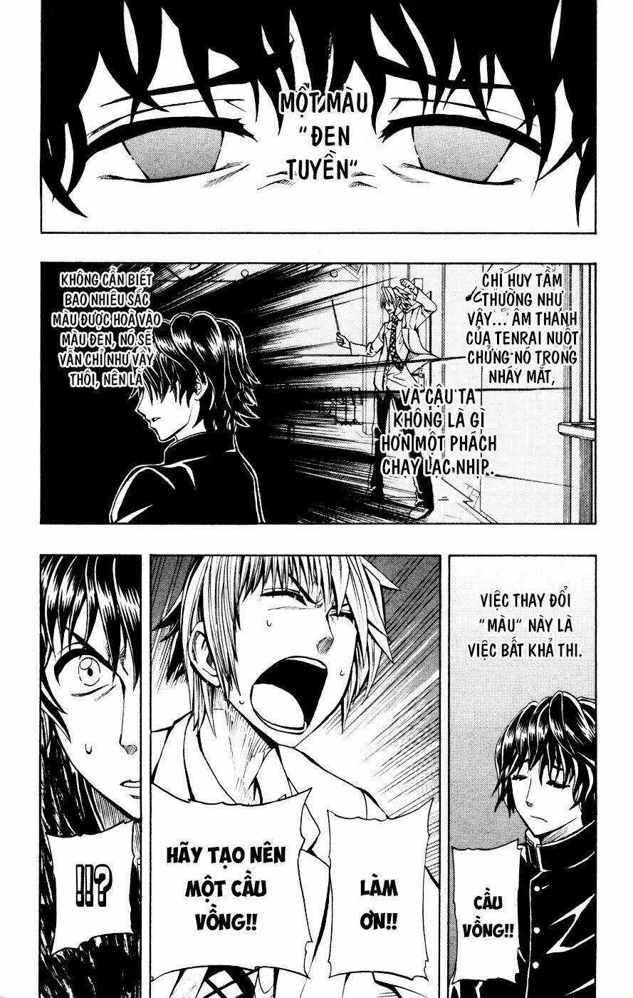 Soul Catcher Chapter 11 trang 3