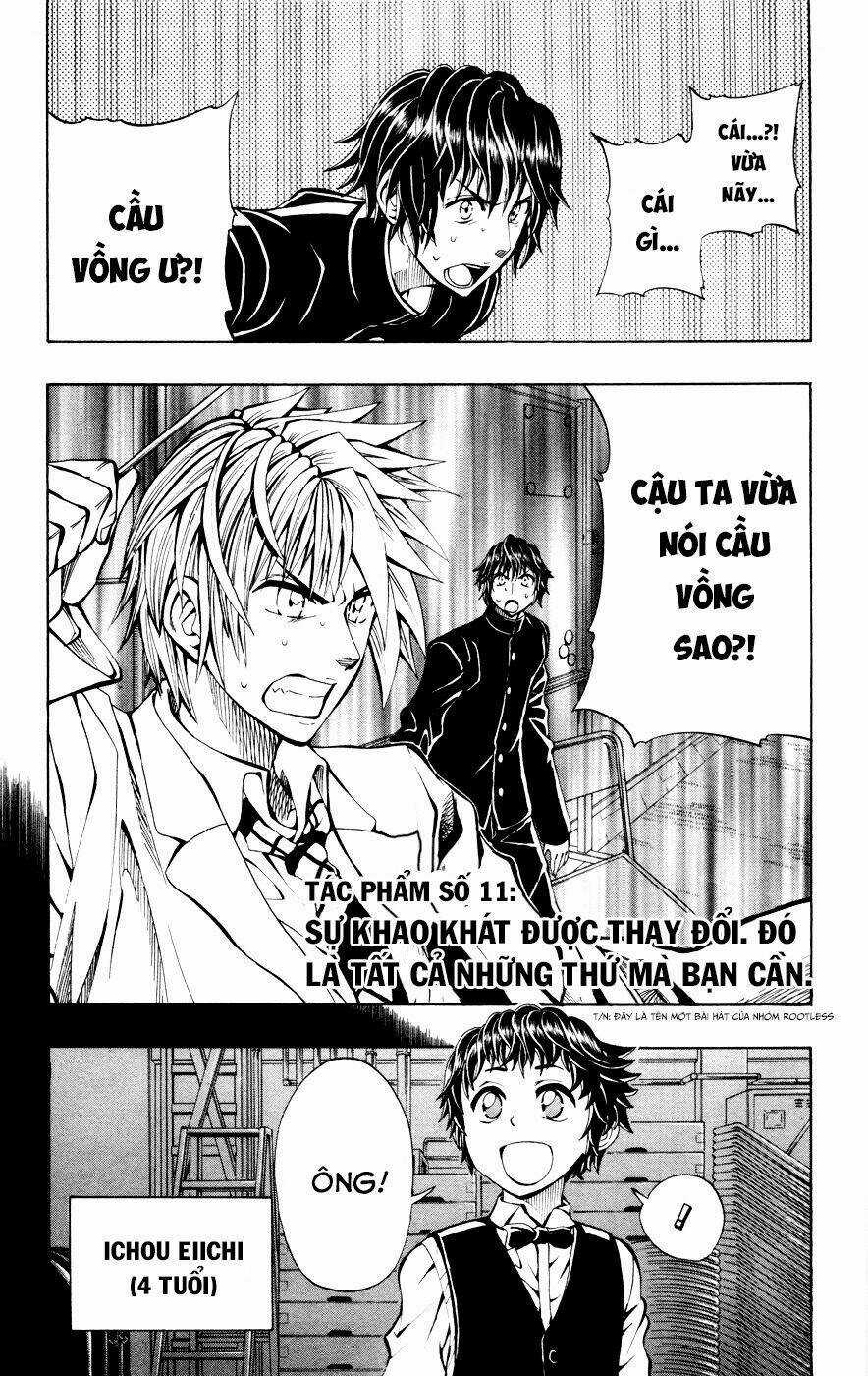 Soul Catcher Chapter 11 trang 4