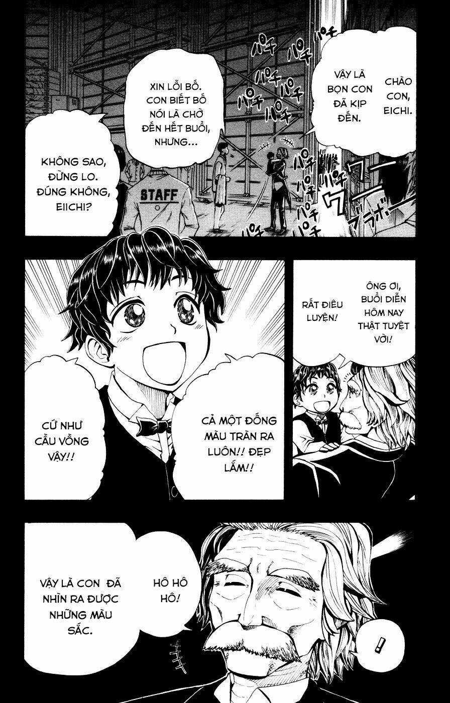 Soul Catcher Chapter 11 trang 5