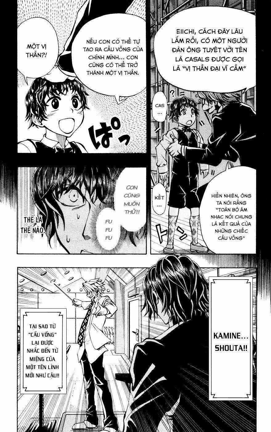 Soul Catcher Chapter 11 trang 6