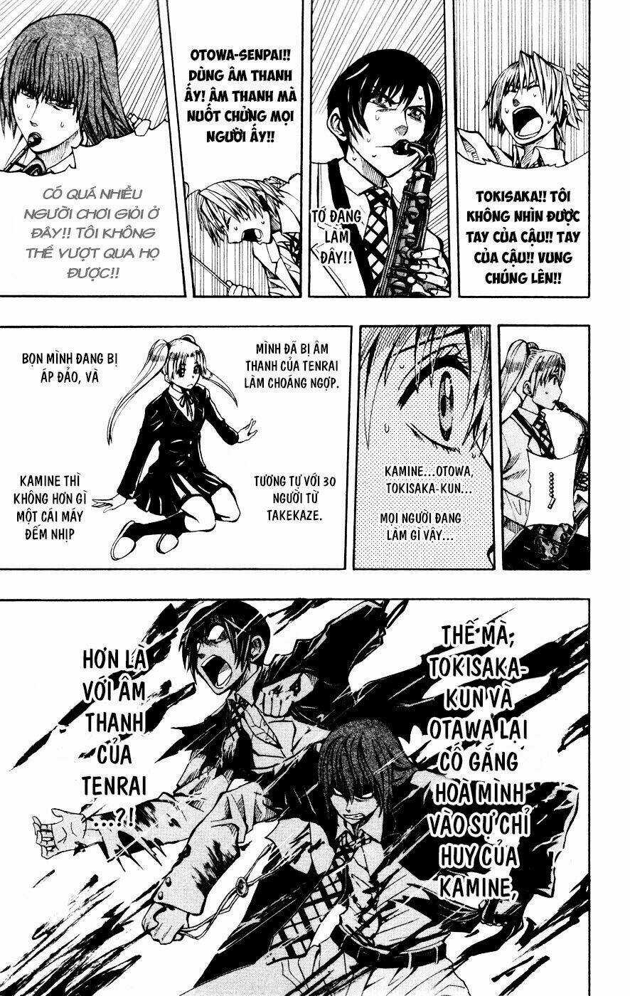 Soul Catcher Chapter 11 trang 7