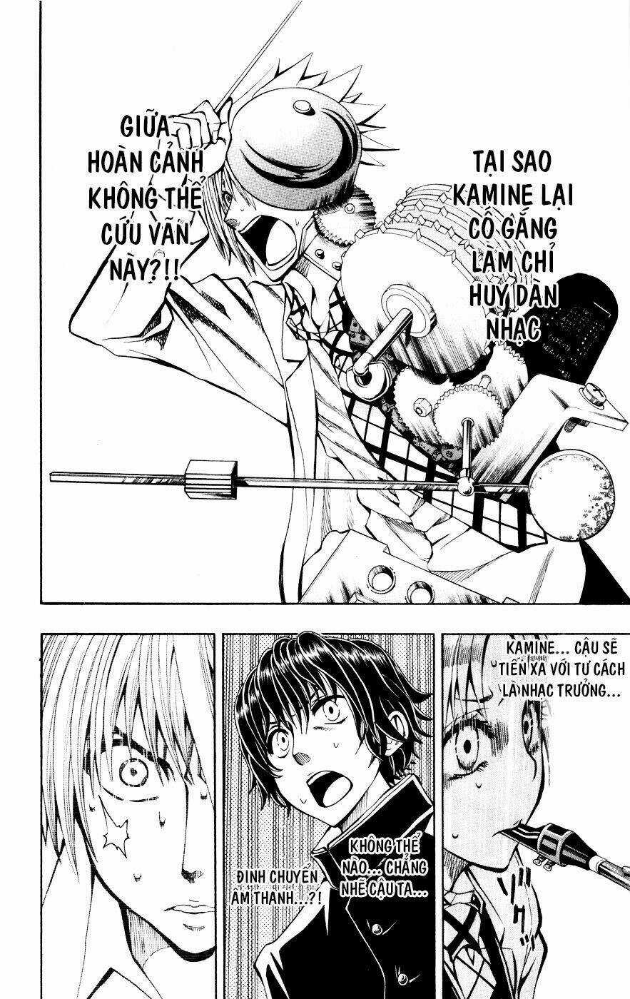 Soul Catcher Chapter 11 trang 8