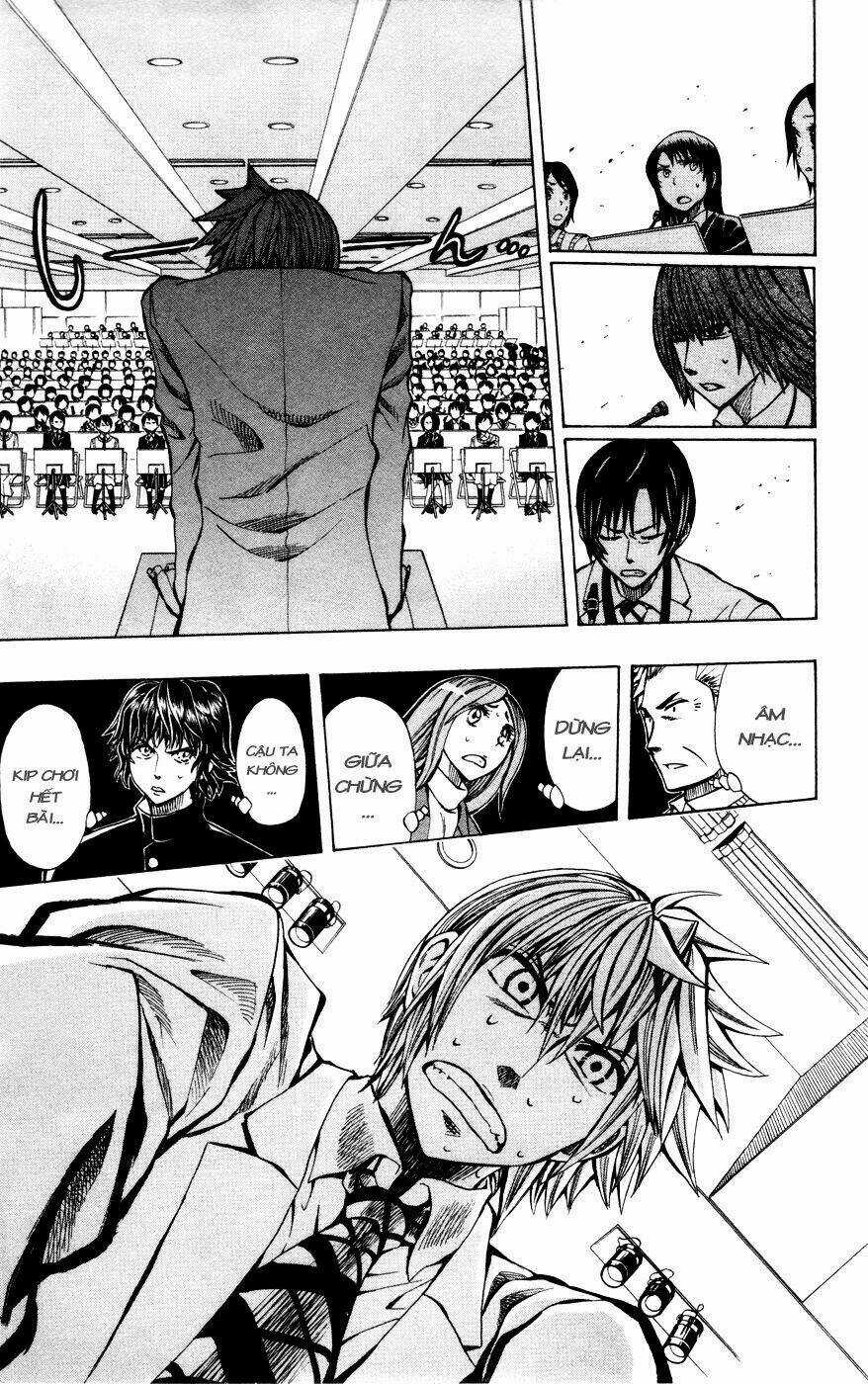 Soul Catcher Chapter 11 trang 9