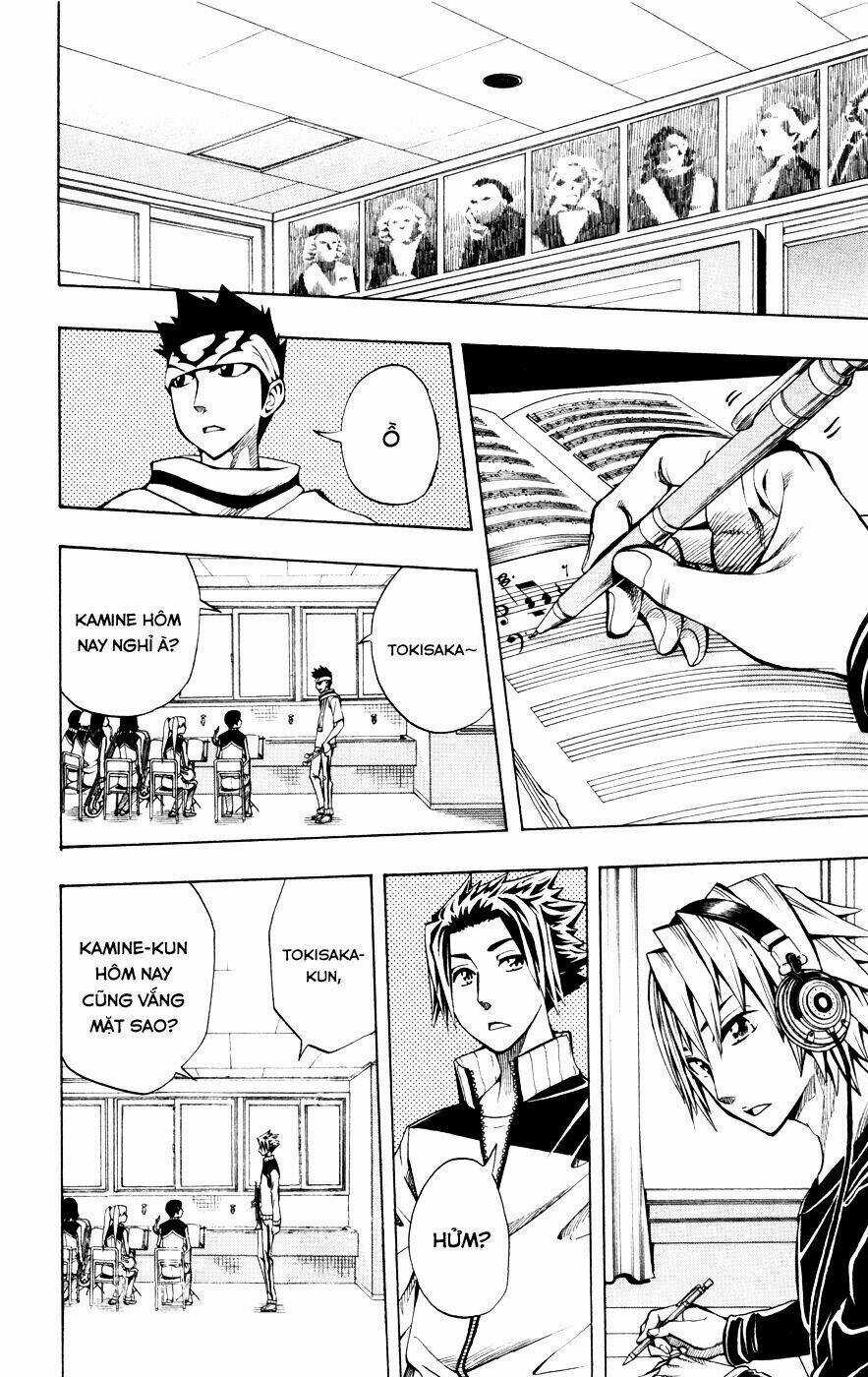 Soul Catcher Chapter 12 trang 10