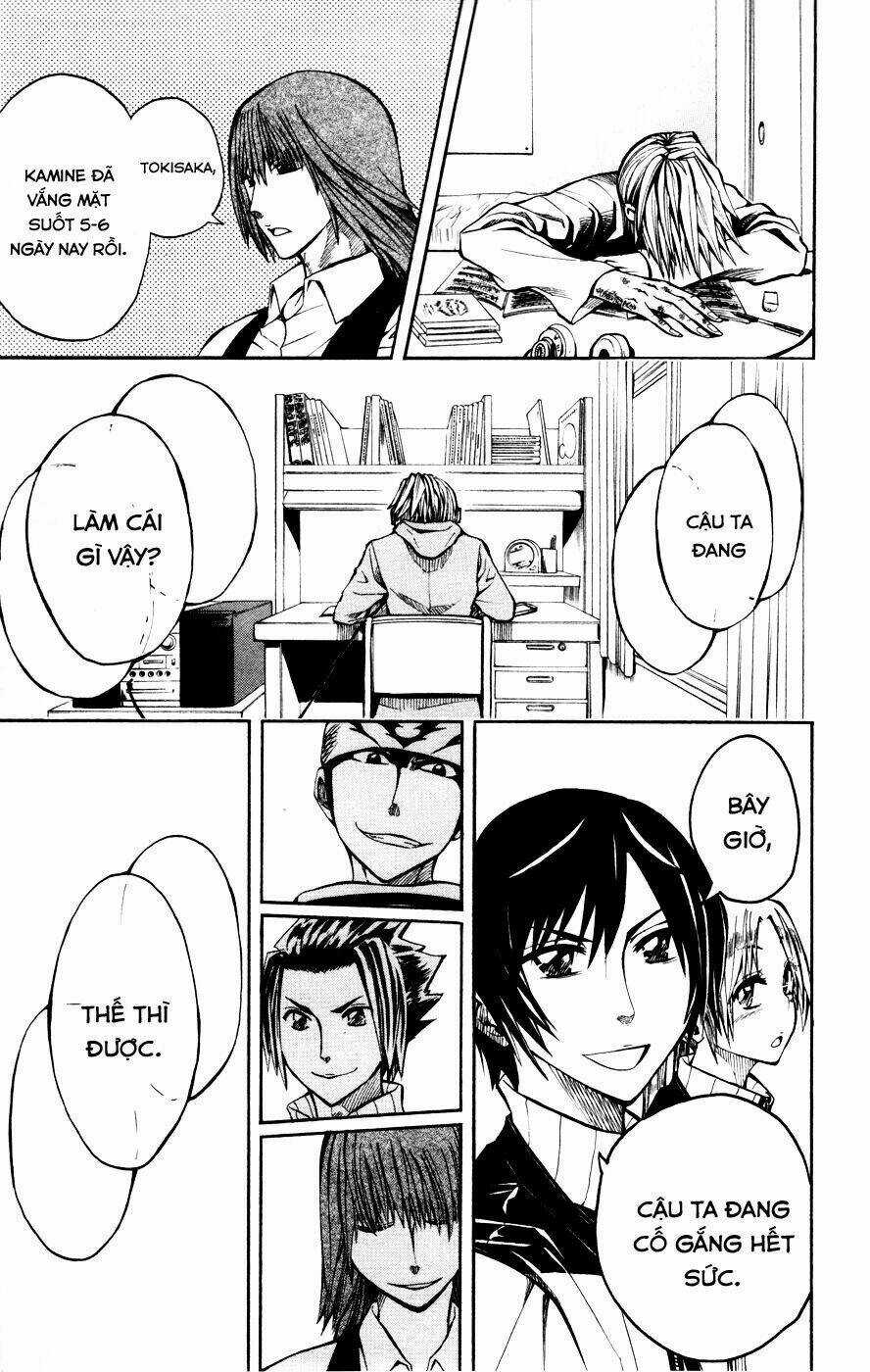 Soul Catcher Chapter 12 trang 11