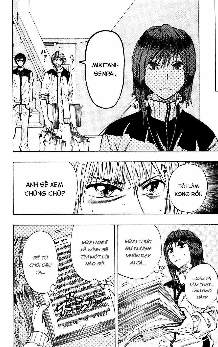 Soul Catcher Chapter 12 trang 12