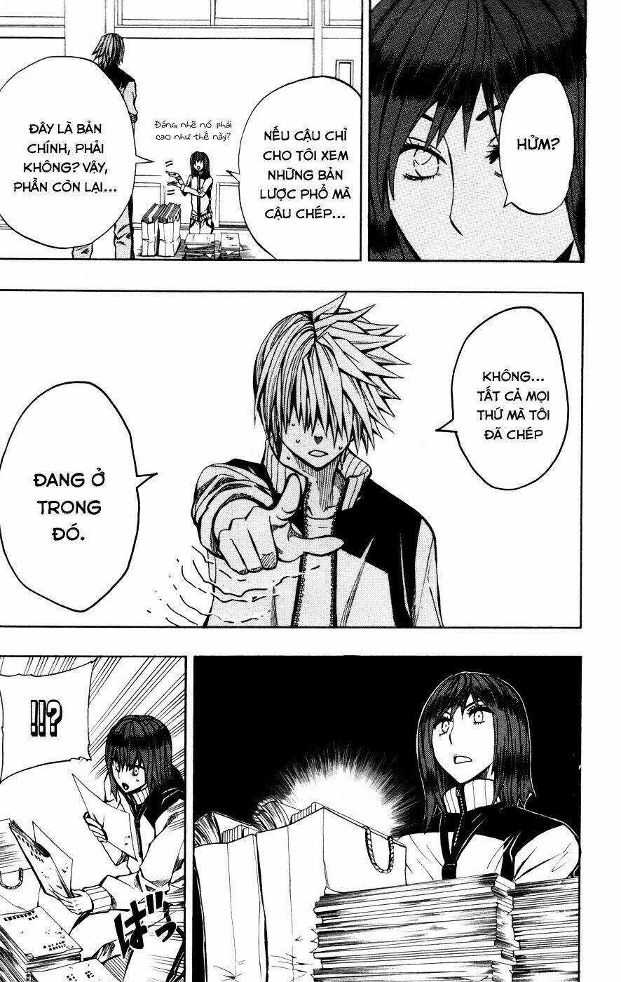 Soul Catcher Chapter 12 trang 13