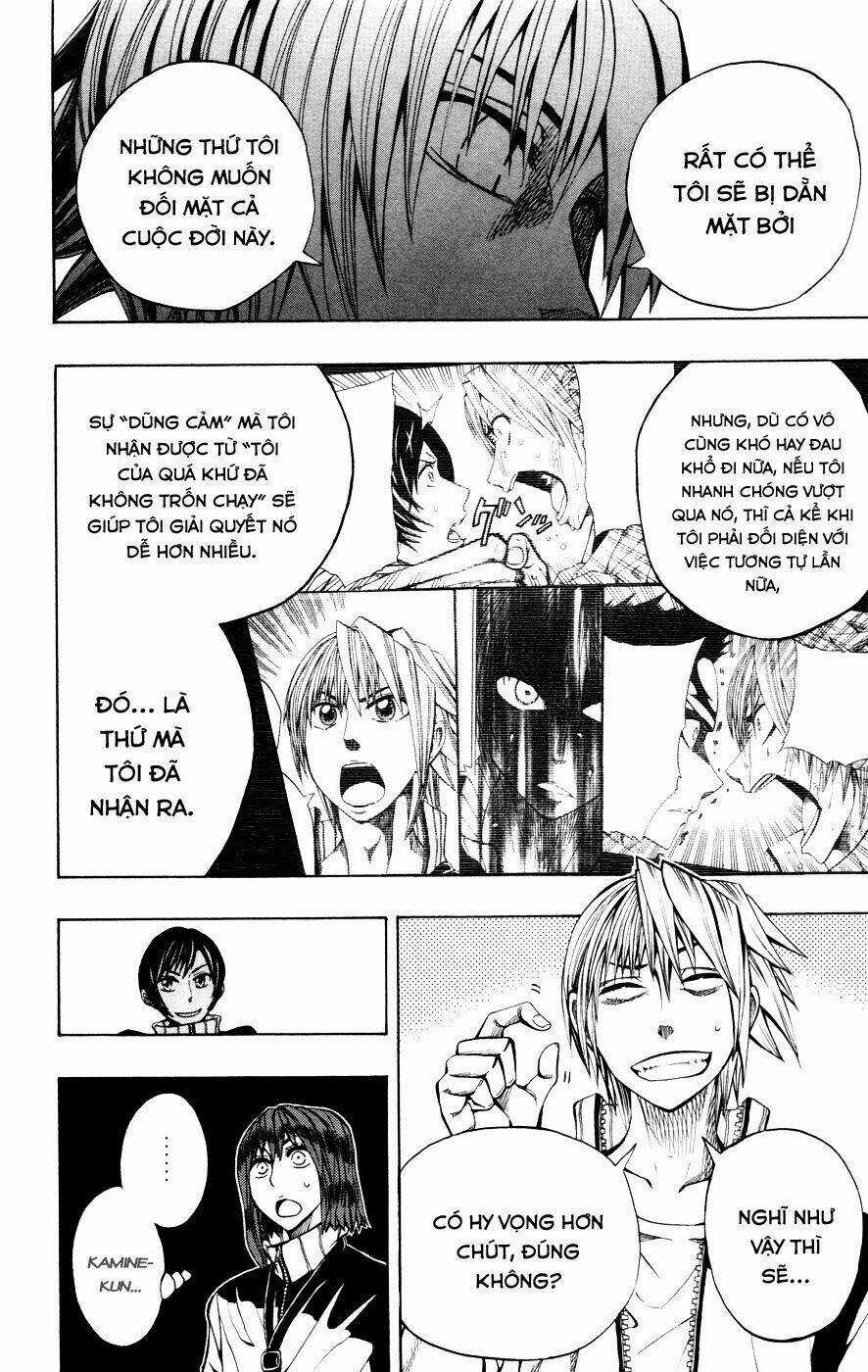 Soul Catcher Chapter 12 trang 16