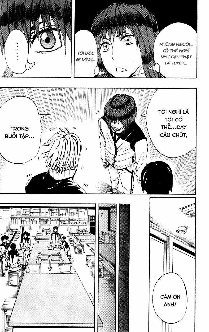 Soul Catcher Chapter 12 trang 17