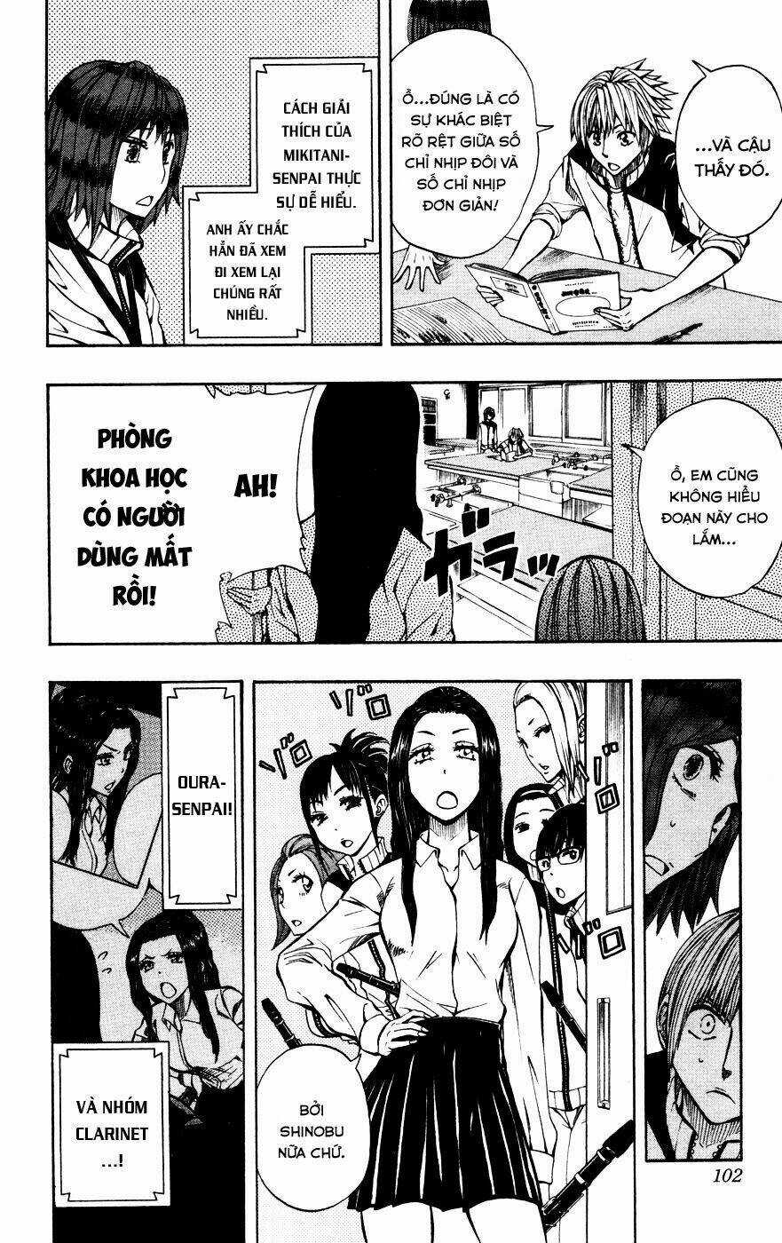 Soul Catcher Chapter 12 trang 18