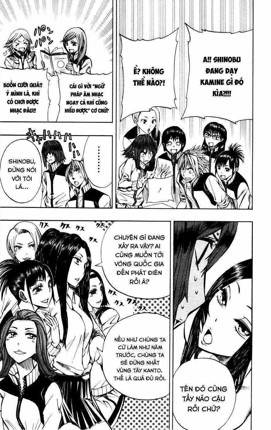 Soul Catcher Chapter 12 trang 19