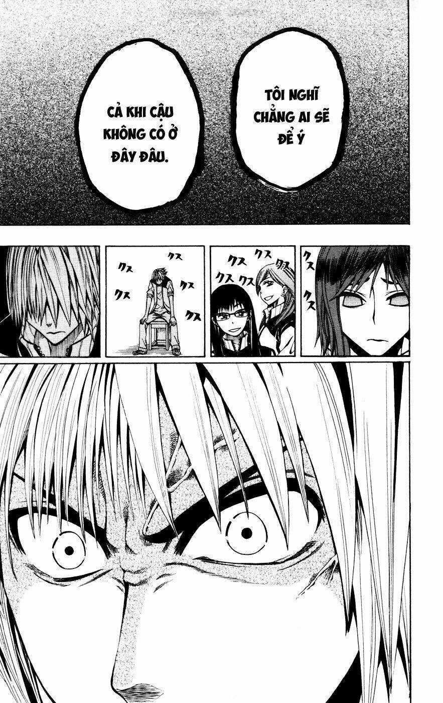 Soul Catcher Chapter 12 trang 21