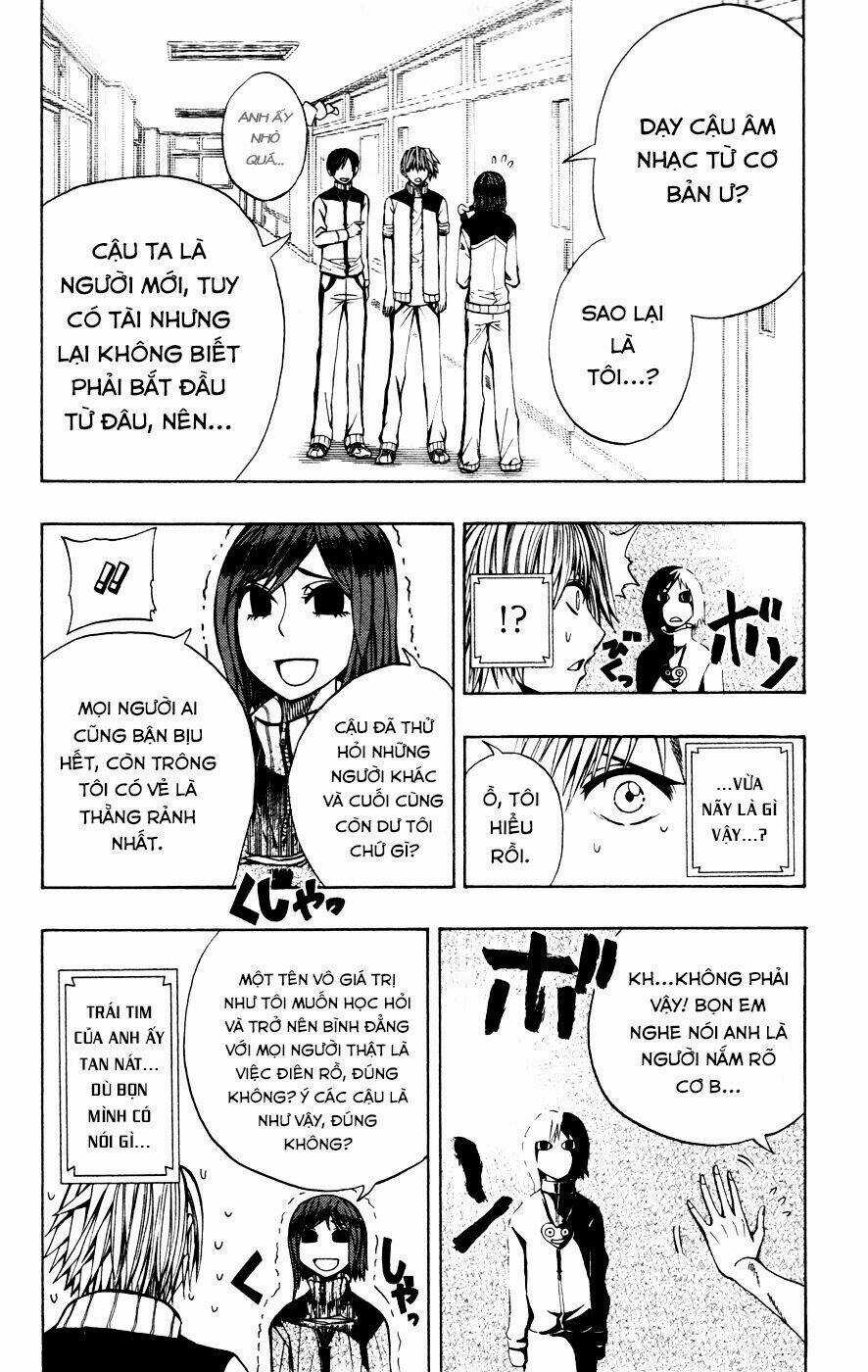 Soul Catcher Chapter 12 trang 3