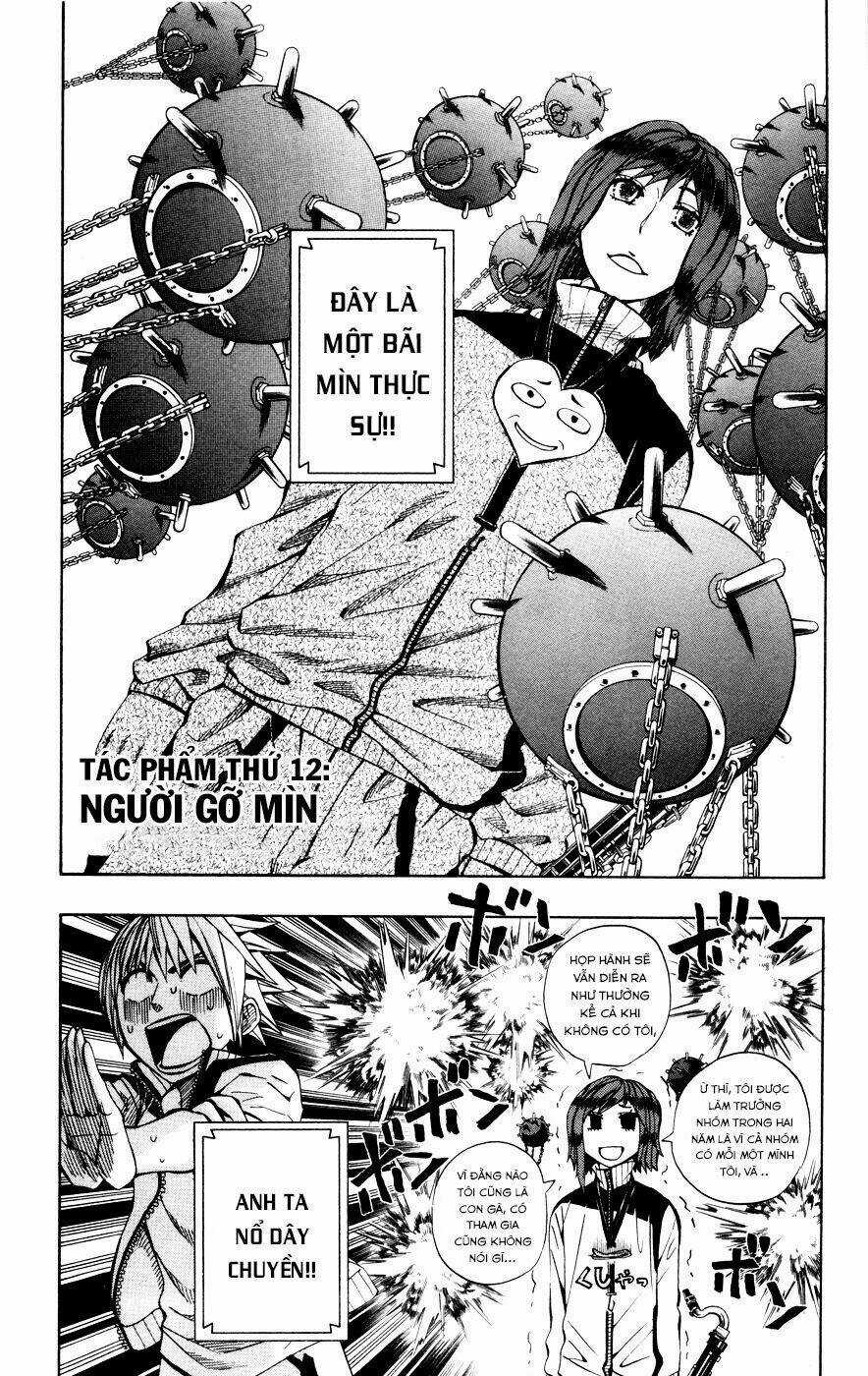 Soul Catcher Chapter 12 trang 4