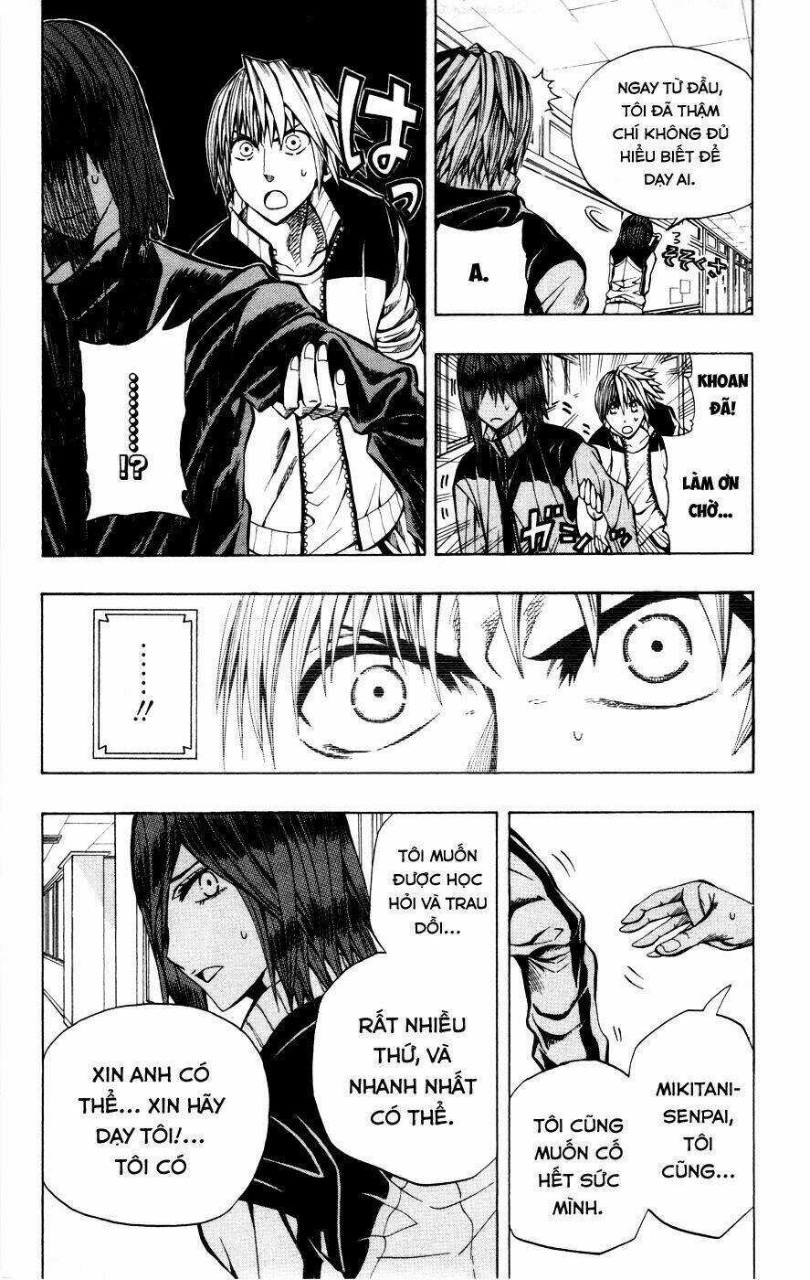 Soul Catcher Chapter 12 trang 5