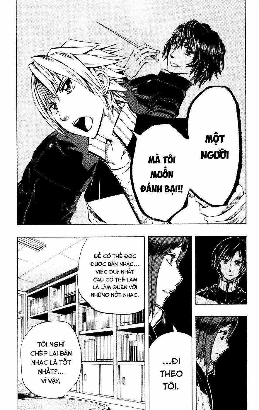 Soul Catcher Chapter 12 trang 6