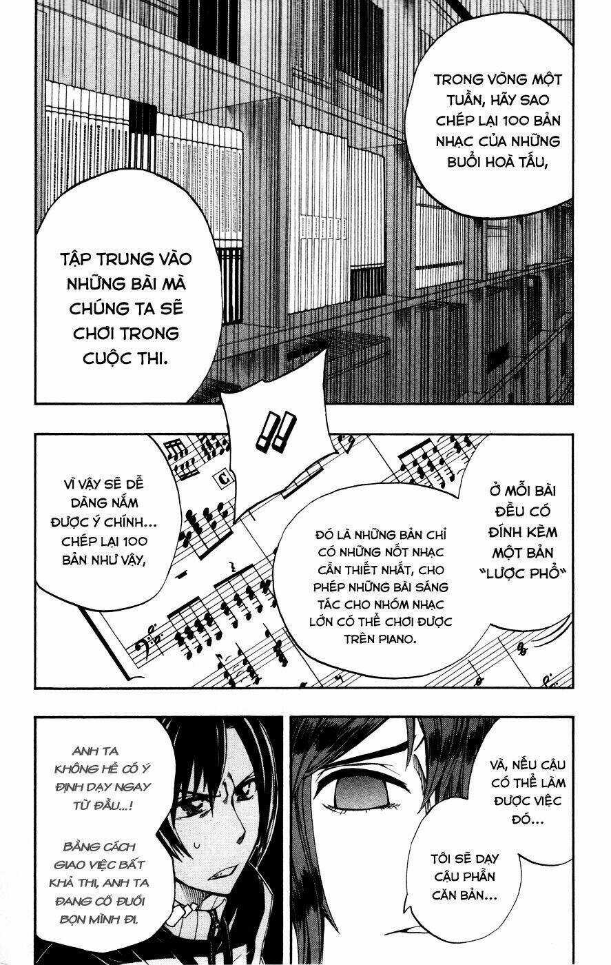 Soul Catcher Chapter 12 trang 7