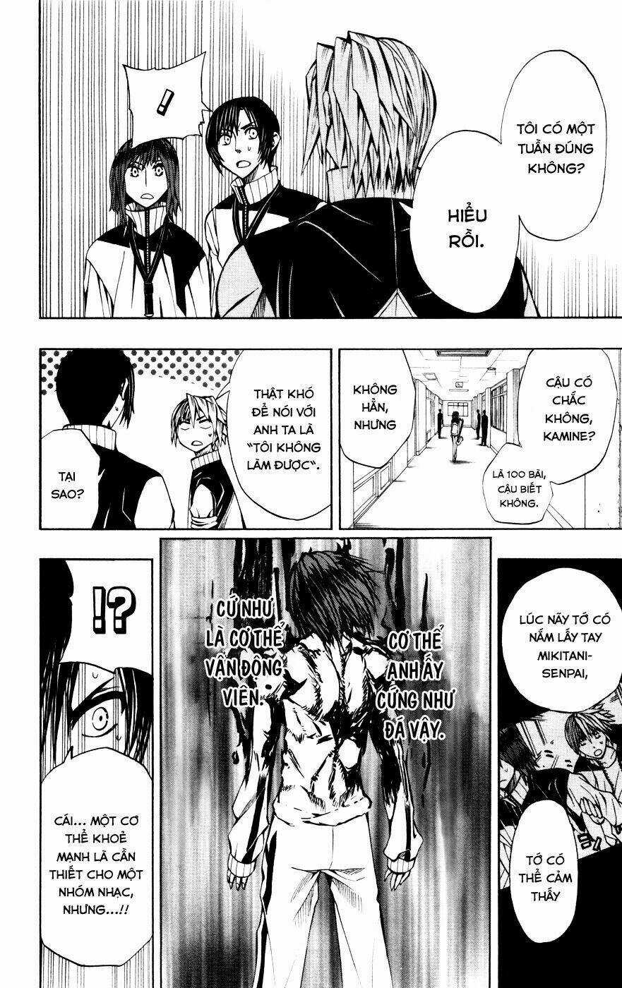 Soul Catcher Chapter 12 trang 8