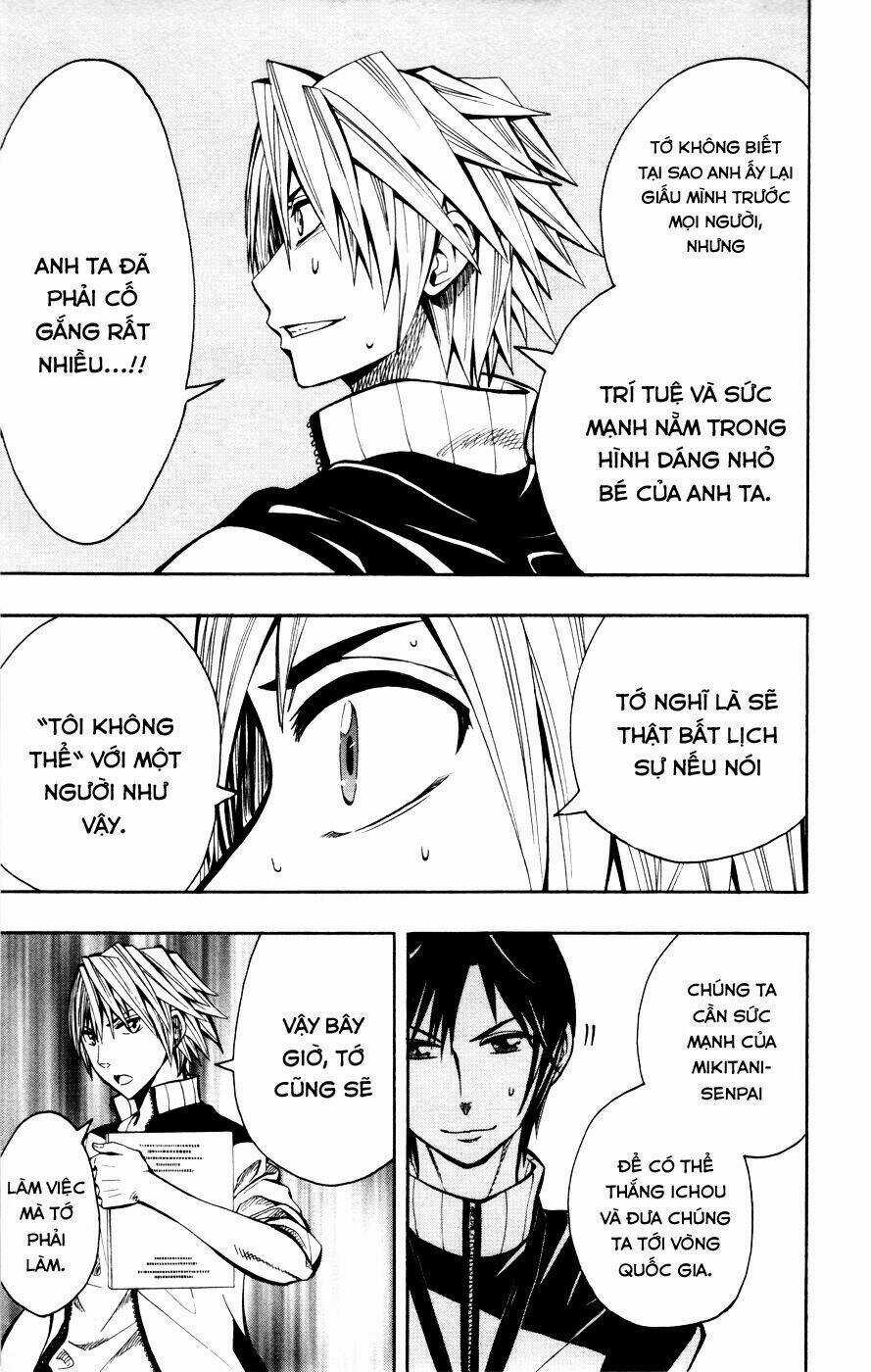 Soul Catcher Chapter 12 trang 9