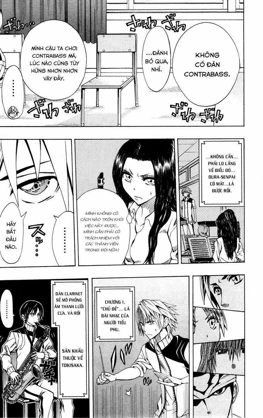 Soul Catcher Chapter 14 trang 15