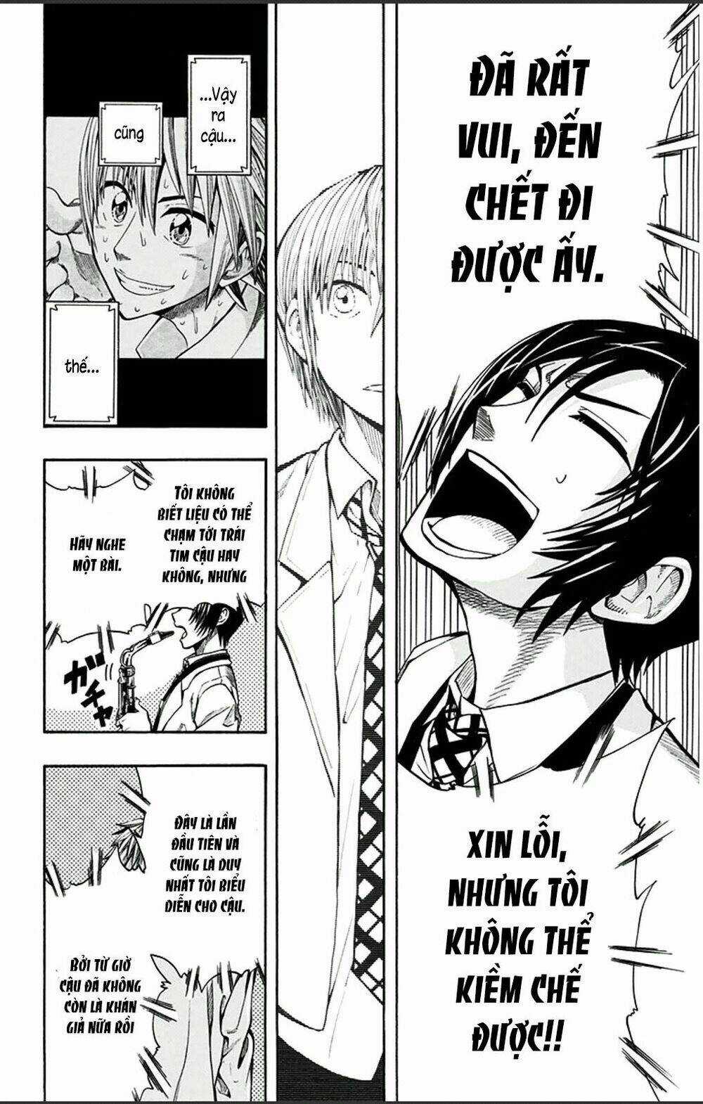 Soul Catcher Chapter 2 trang 14