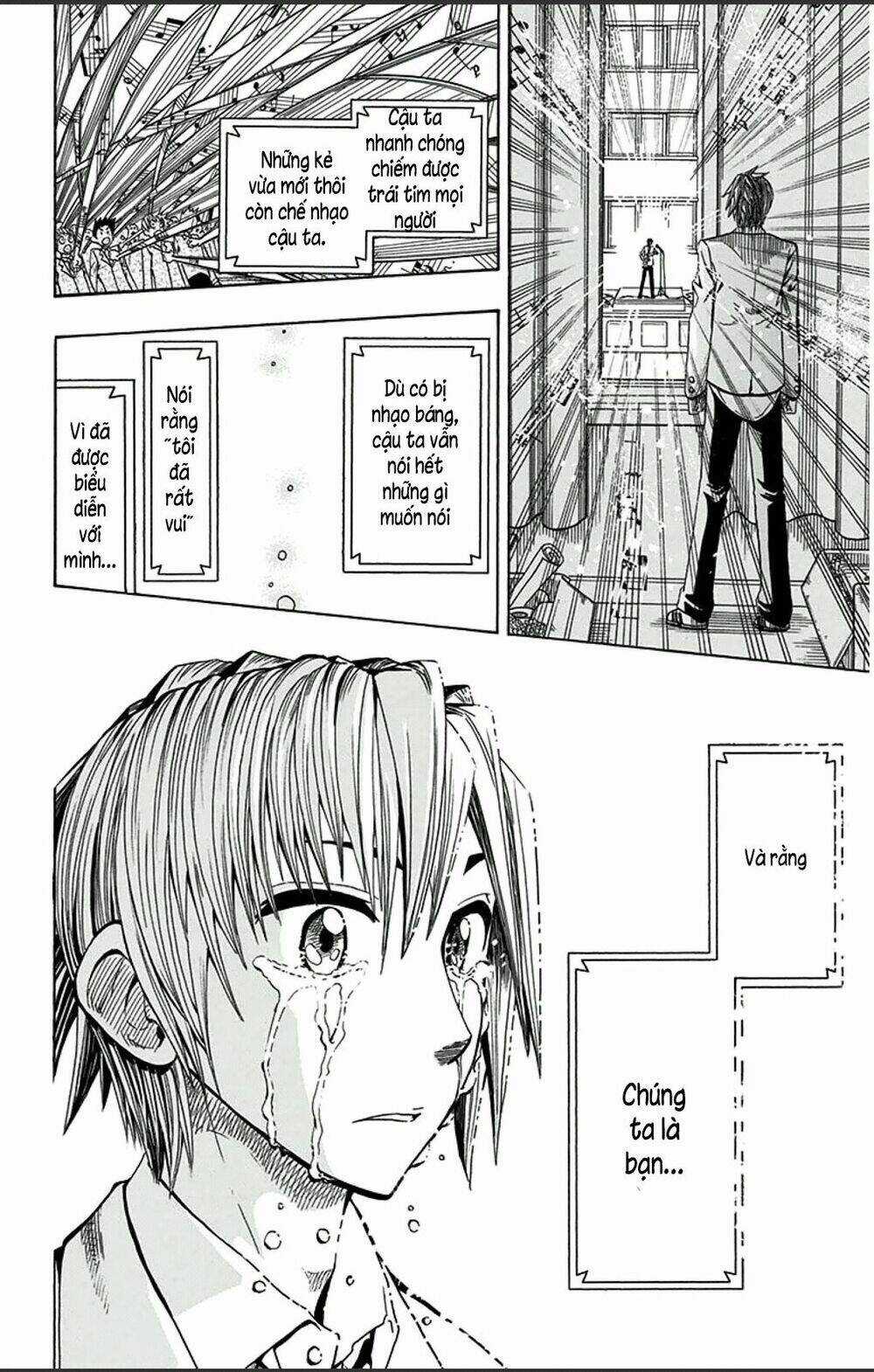 Soul Catcher Chapter 2 trang 16