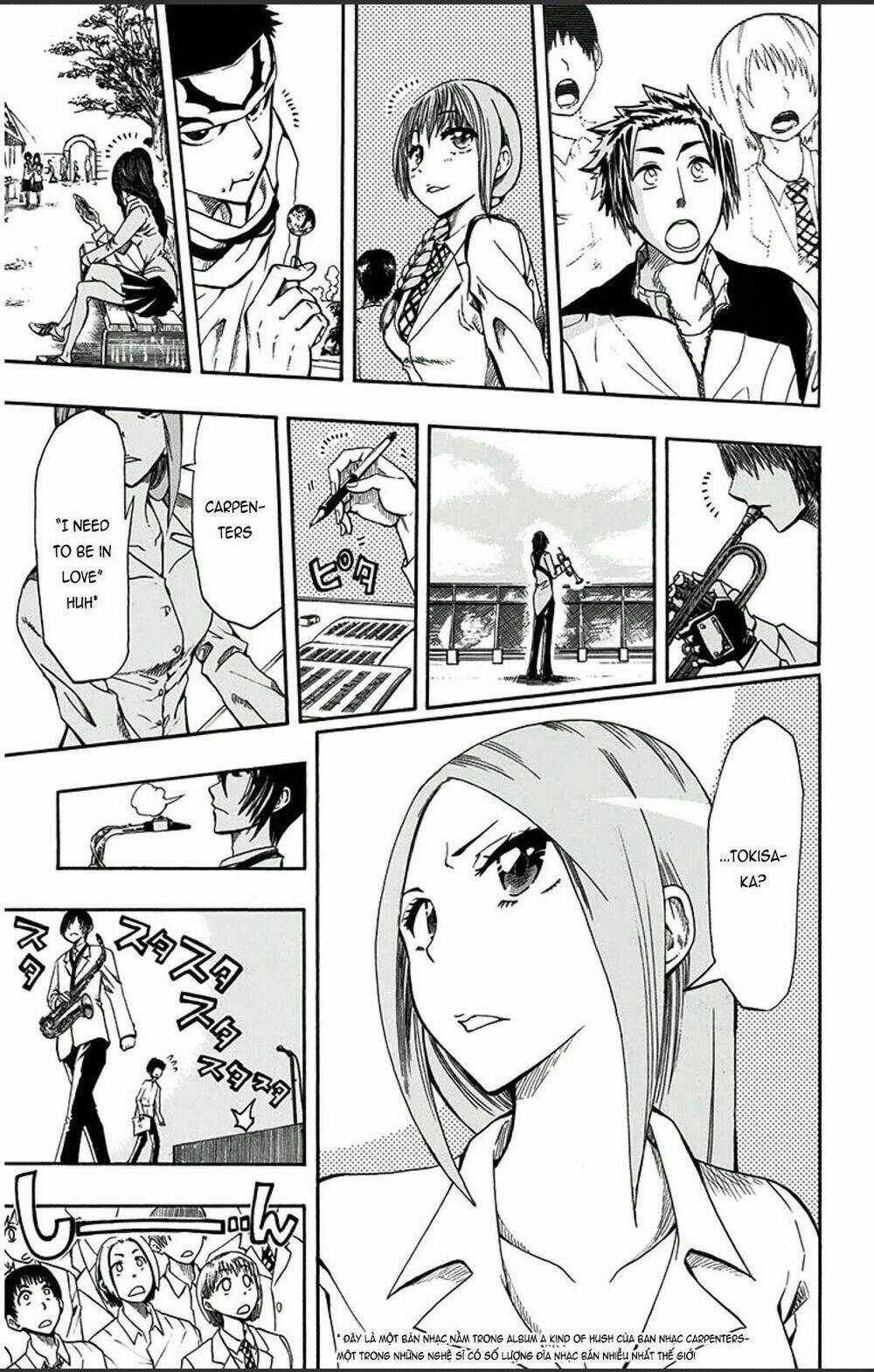 Soul Catcher Chapter 2 trang 17