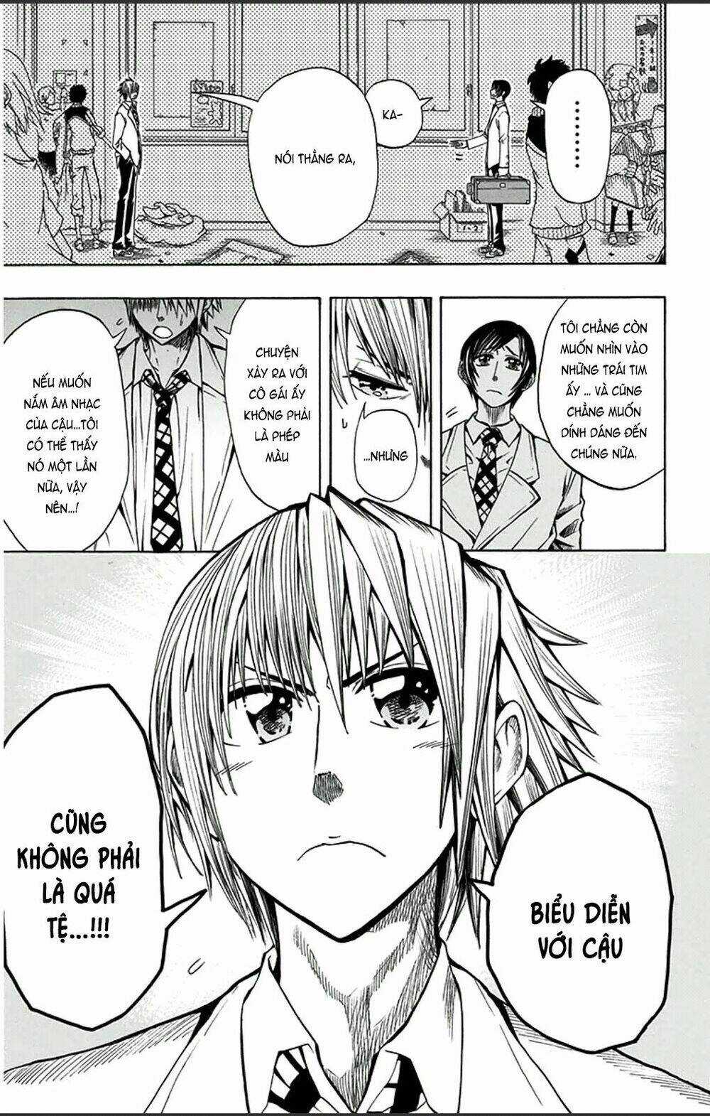 Soul Catcher Chapter 2 trang 18