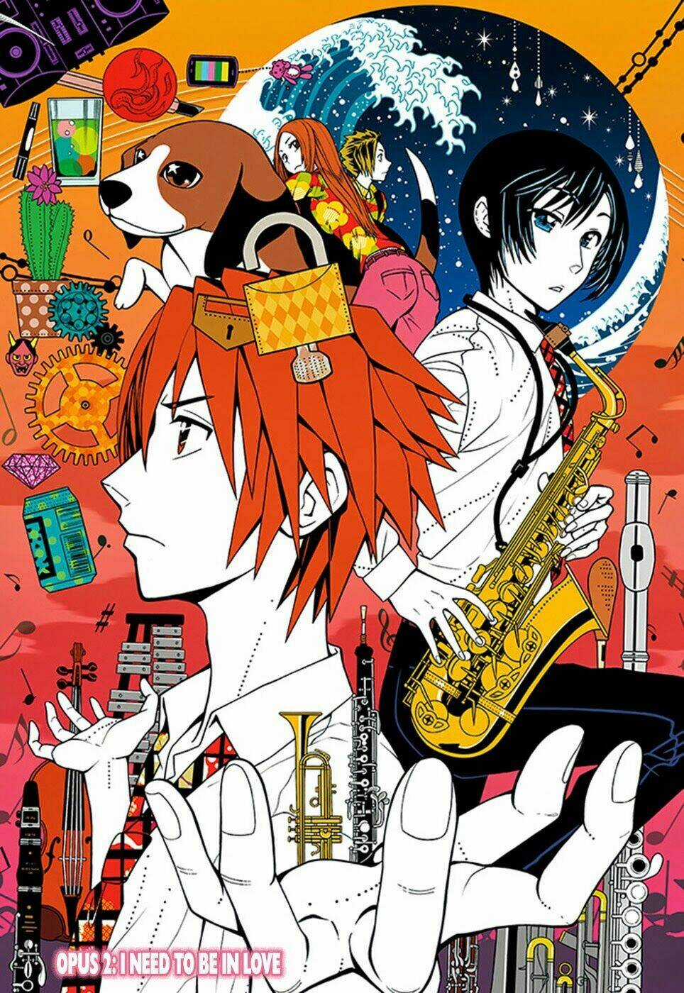 Soul Catcher Chapter 2 trang 2