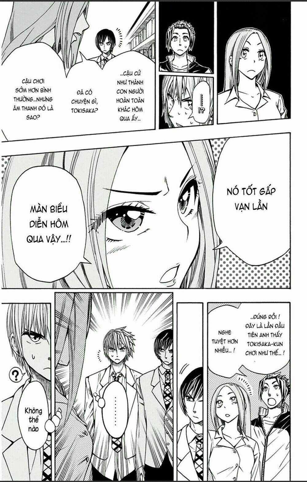 Soul Catcher Chapter 2 trang 22