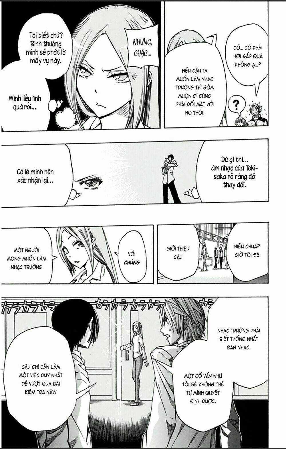 Soul Catcher Chapter 2 trang 24