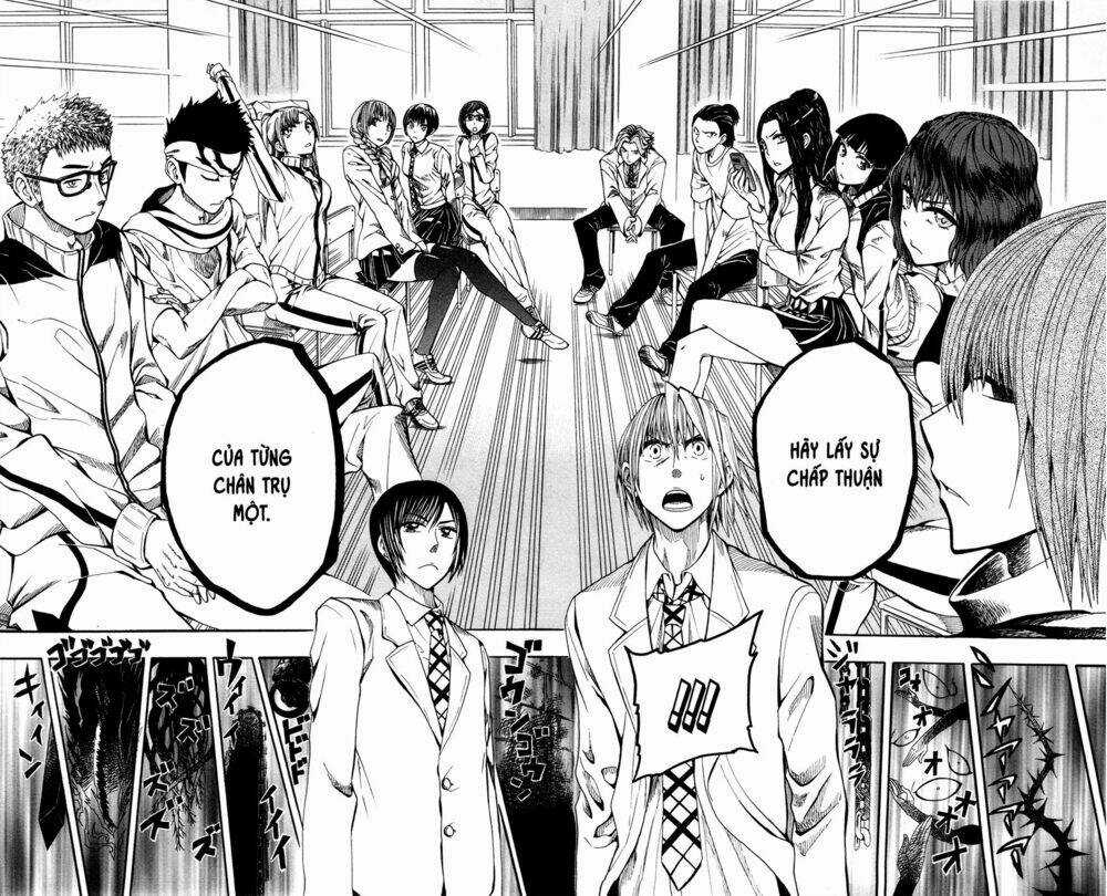 Soul Catcher Chapter 2 trang 25