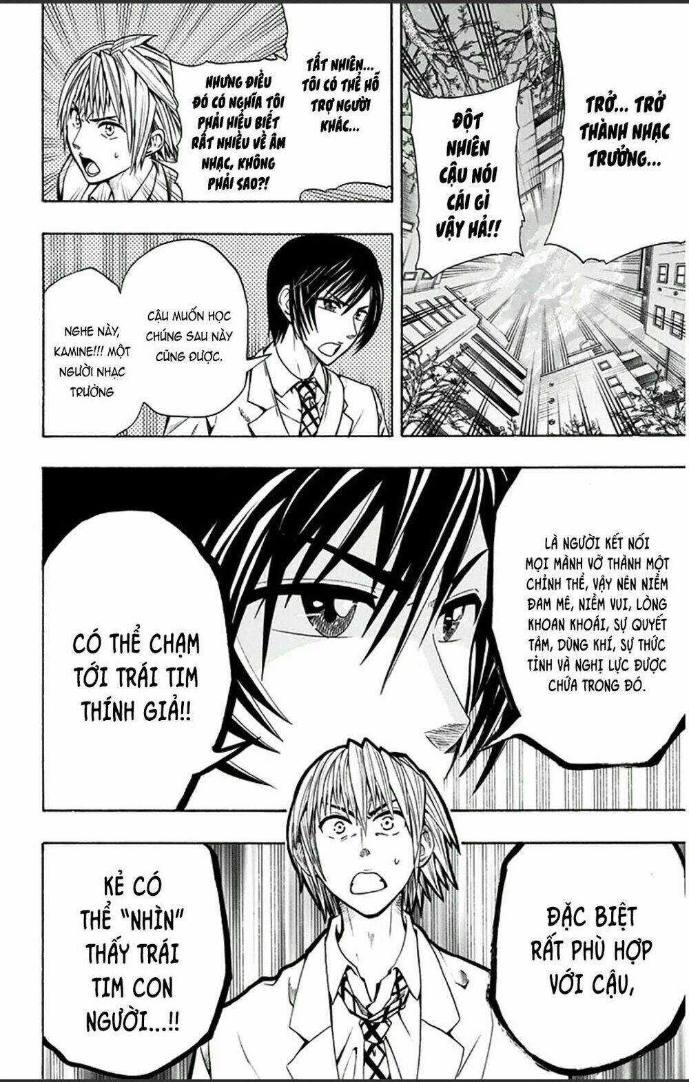 Soul Catcher Chapter 2 trang 4