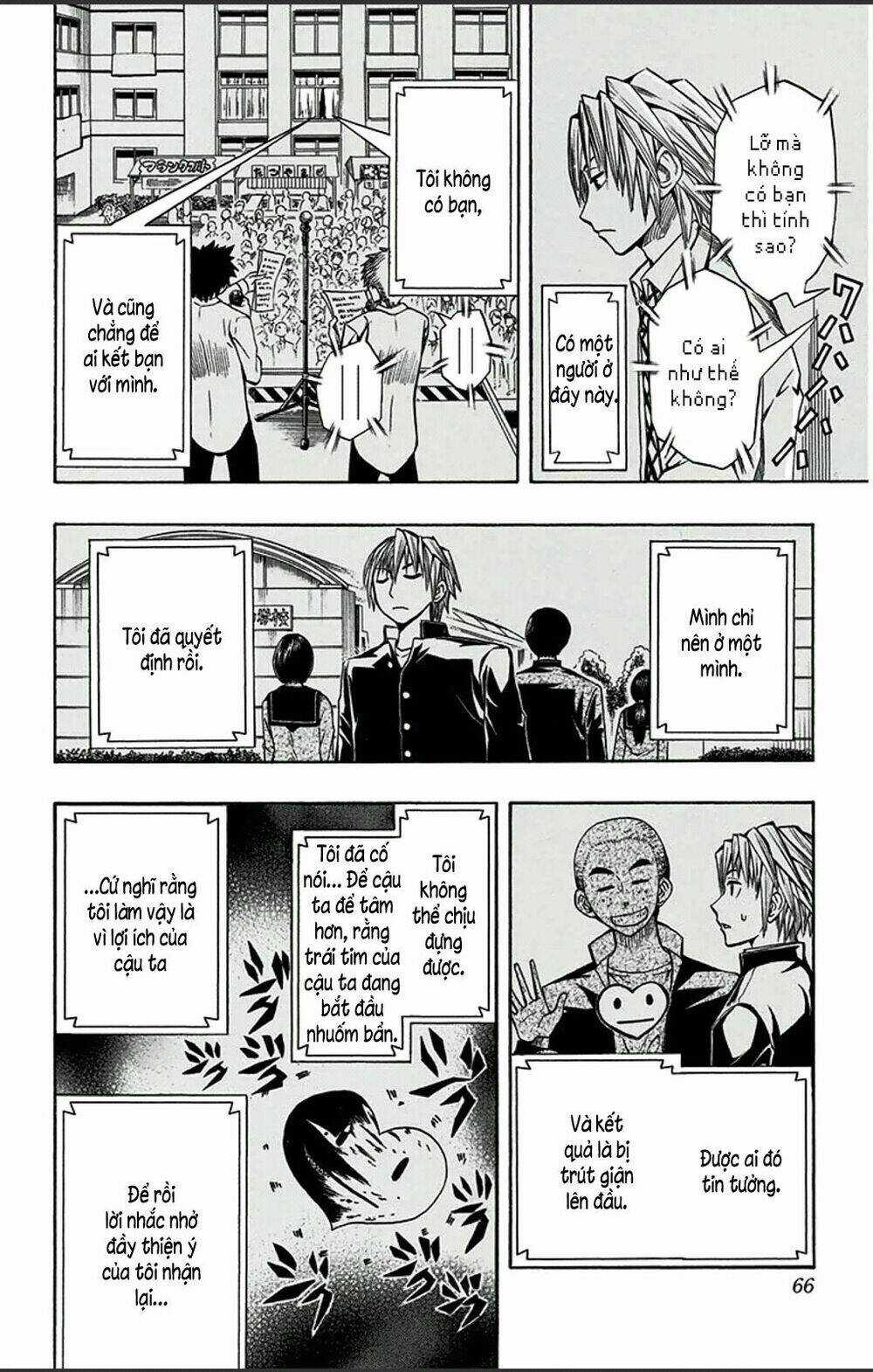 Soul Catcher Chapter 2 trang 8